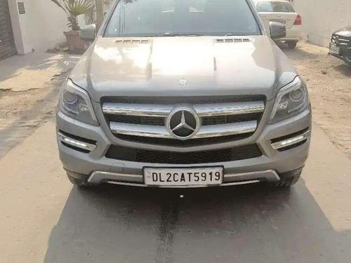 Used Mercedes Benz GL-Class 2015 AT for sale in Gurgaon 