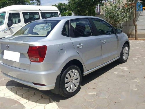 Used Volkswagen Ameo Tdi Comfortline, 2017, Diesel AT for sale in Coimbatore 