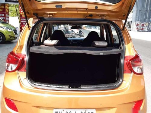 Used Hyundai Grand I10, 2014, Petrol MT for sale in Chennai 
