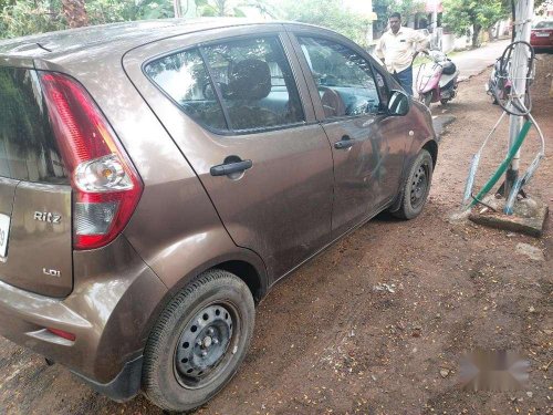 Used Maruti Suzuki Ritz Ldi BS-IV, 2011, Diesel MT for sale in Chennai 