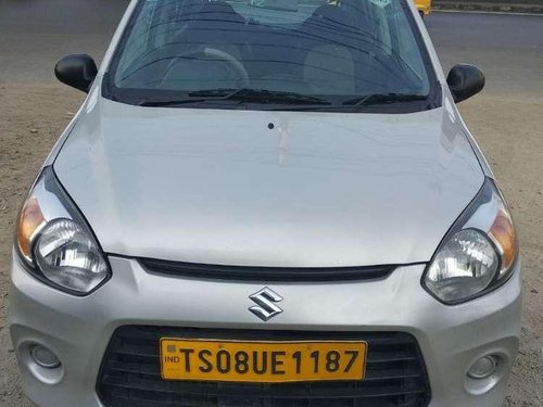 Used Maruti Suzuki Alto 800 Lxi CNG, 2017, CNG & Hybrids MT for sale in Hyderabad 