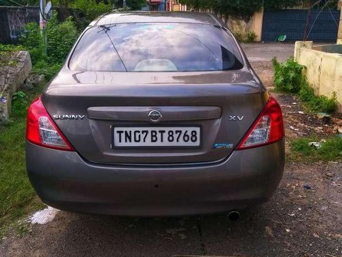 Used Nissan Sunny 2012 MT for sale in Chennai 