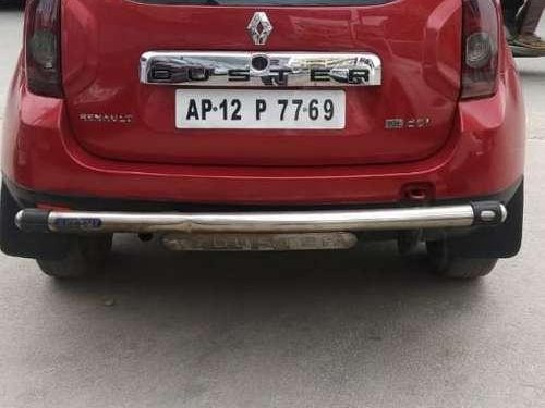 Used Renault Duster 85 PS RxE Diesel, 2013, MT for sale in Hyderabad 