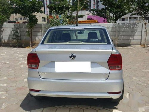 Used Volkswagen Ameo Tdi Comfortline, 2017, Diesel AT for sale in Coimbatore 