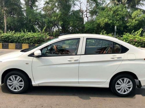 Used 2014 Honda City S MT car at low price in Mumbai