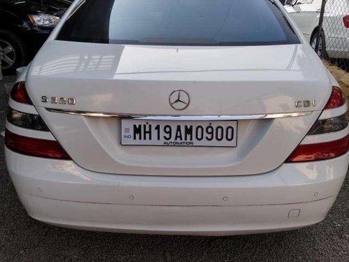 Used 2007 Mercedes Benz S Class AT for sale in Pune 