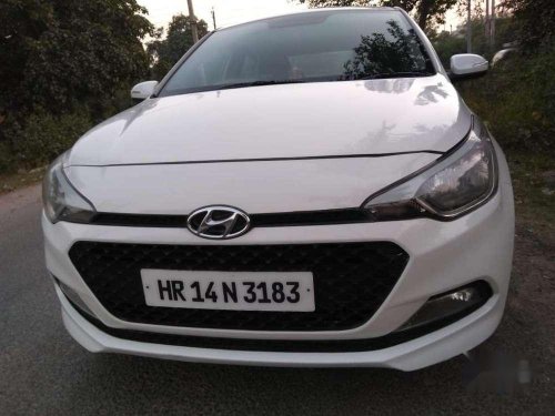 Used Hyundai I20 Sportz 1.2 (O), 2017, Petrol MT for sale in Gurgaon