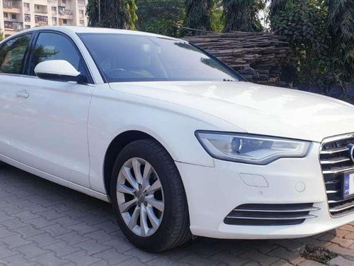 Used Audi A6 2.0 TDI Premium Plus, 2012, Diesel AT for sale in Pune 