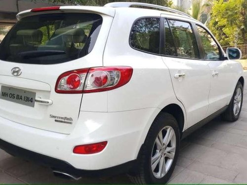 Used Hyundai Santa Fe 4 WD, 2011, Diesel MT for sale in Mumbai