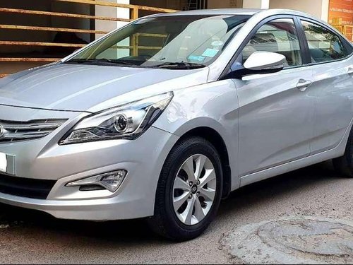 Used Hyundai Verna 1.6 CRDi SX 2015 MT for sale in Chennai 