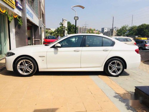 Used BMW 5 Series 2017 AT for sale in Ahmedabad