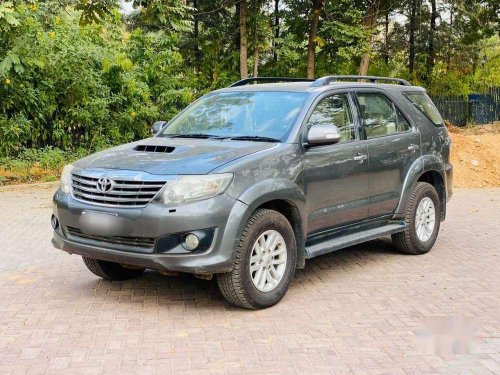 Used Toyota Fortuner 2012 MT for sale in Hyderabad 