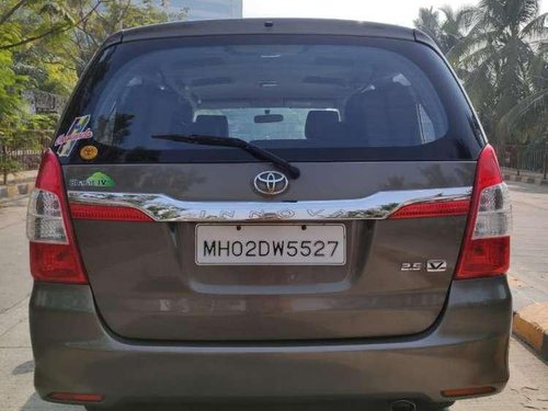 Used Toyota Innova 2015 MT for sale in Mumbai