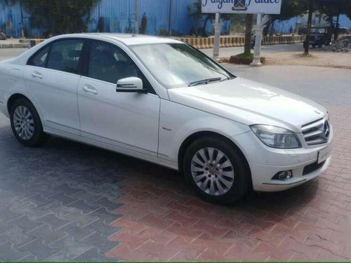 Used Mercedes Benz C-Class 2010 AT for sale in Secunderabad 