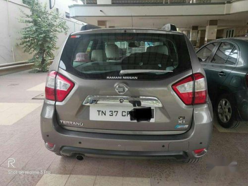 Used Nissan Terrano XL 2013 MT for sale in Pollachi 