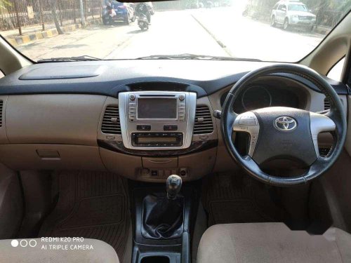 Used Toyota Innova 2015 MT for sale in Mumbai