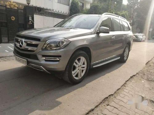 Used Mercedes Benz GL-Class 2015 AT for sale in Gurgaon 