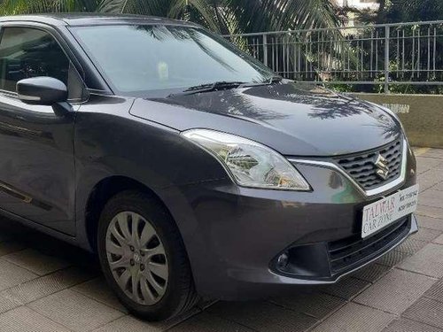 Used 2018 Maruti Suzuki Baleno Zeta Automatic AT for sale in Goregaon 