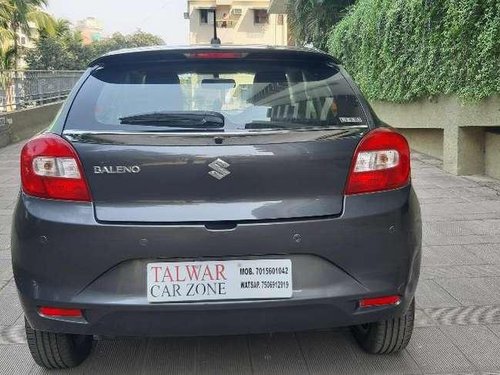 Used 2018 Maruti Suzuki Baleno Zeta Automatic AT for sale in Goregaon 