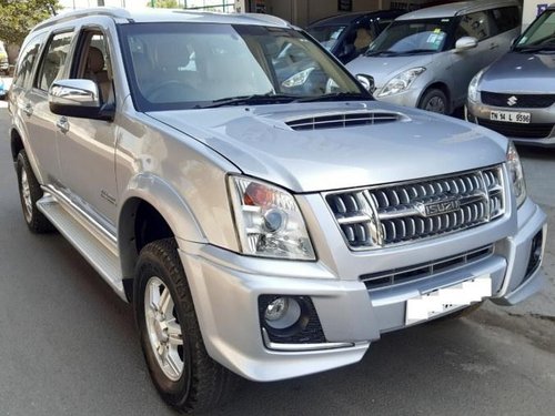 2016 Isuzu MU 7 AT Premium for sale at low price in Chennai