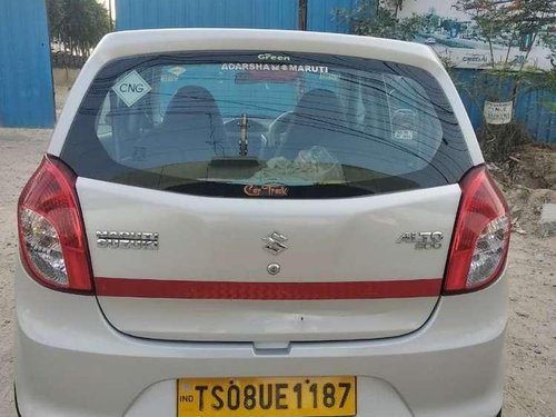 Used Maruti Suzuki Alto 800 Lxi CNG, 2017, CNG & Hybrids MT for sale in Hyderabad 