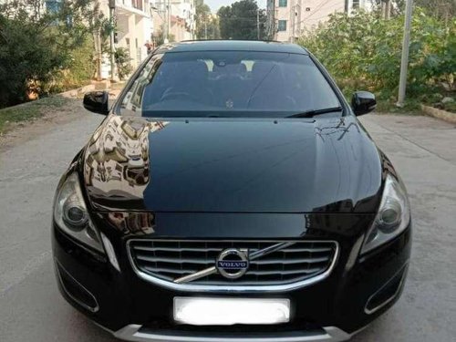 Used 2012 Volvo S60 AT for sale in Hyderabad 