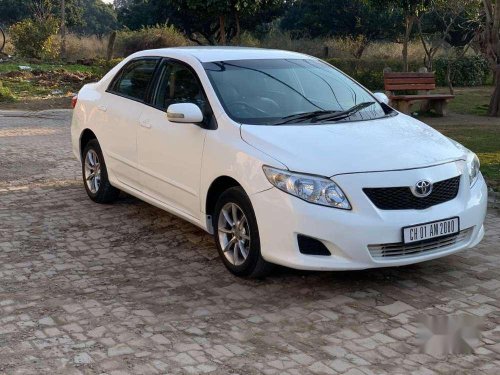 Used 2011 Toyota Corolla Altis MT for sale in Chandigarh 