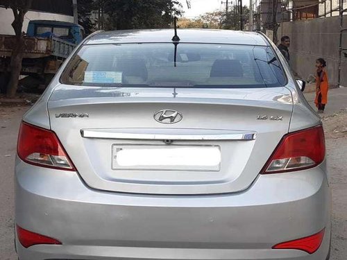 Used Hyundai Verna 1.6 CRDi SX 2015 AT for sale in Hyderabad 