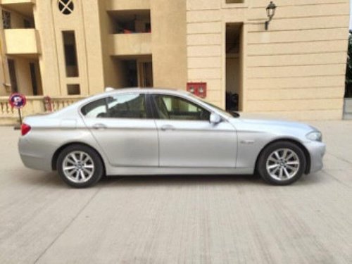 Used 2011 BMW 5 Series 520d Sedan AT for sale in Thane