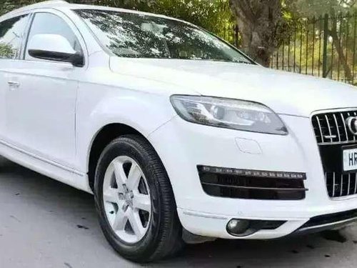 Used 2015 Audi Q7 AT for sale in Gurgaon