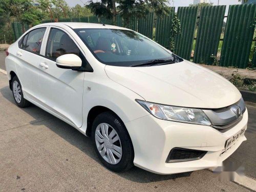 Used 2014 Honda City S MT car at low price in Mumbai