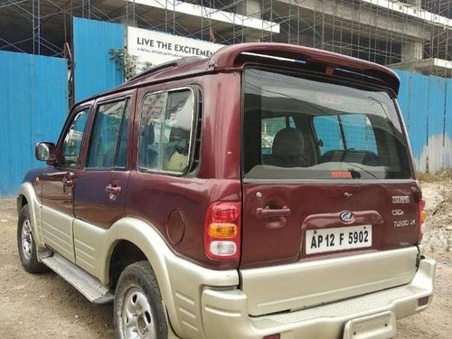 Used 2005 Mahindra Scorpio LX MT for sale in Hyderabad 