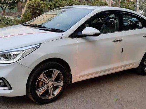 Used Hyundai Verna Fluidic 1.6 CRDi SX Opt, 2018, Diesel MT for sale in Noida