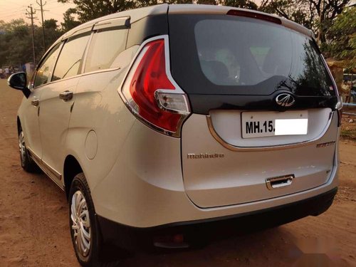 Used Mahindra Marazzo M2 2019 MT for sale in Nashik 