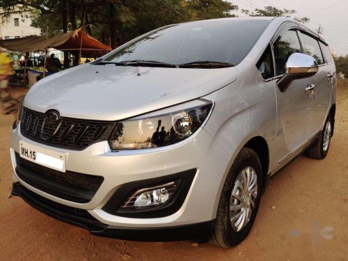 Used Mahindra Marazzo M2 2019 MT for sale in Nashik 