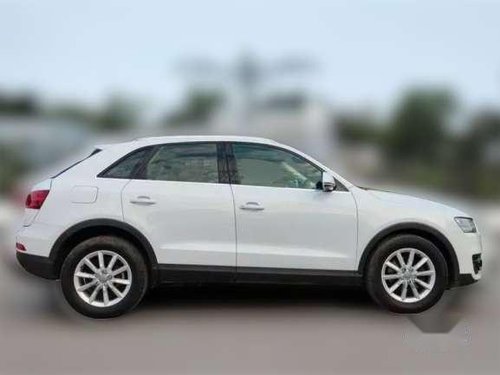 Used Audi Q3 2012 AT for sale in Karnal  