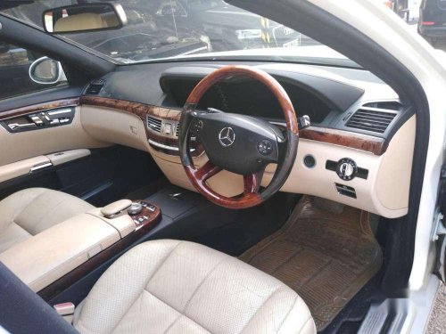 Used 2007 Mercedes Benz S Class AT for sale in Pune 