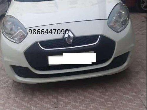 Used Renault Pulse RxL 2015 MT for sale in Vijayawada 