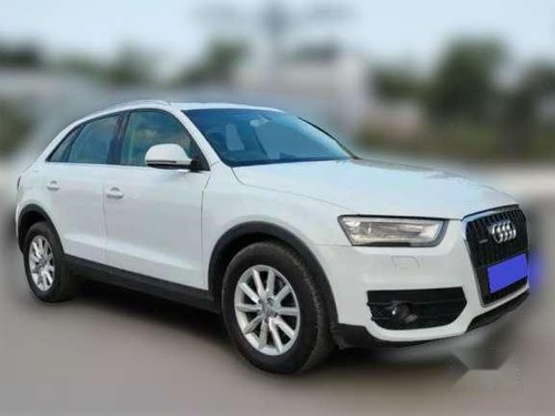 Used Audi Q3 2012 AT for sale in Karnal  