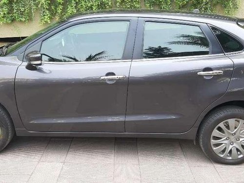 Used 2018 Maruti Suzuki Baleno Zeta Automatic AT for sale in Goregaon 