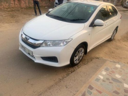 2014 Honda City i-VTEC SV MT for sale at low price in Gurgaon