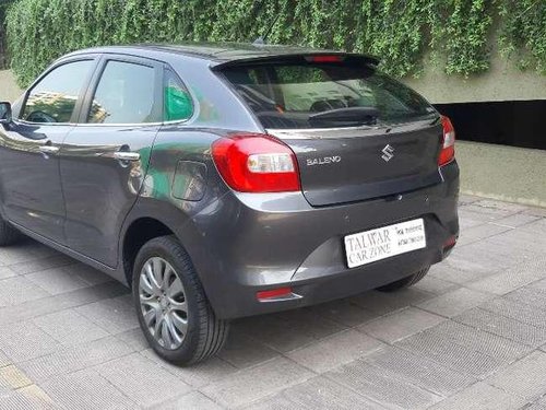 Used 2018 Maruti Suzuki Baleno Zeta Automatic AT for sale in Goregaon 