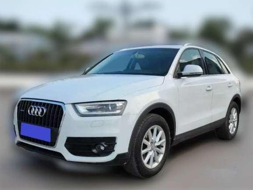 Used Audi Q3 2012 AT for sale in Karnal  