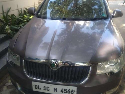 Used 2011 Skoda Superb MT for sale in Gurgaon 