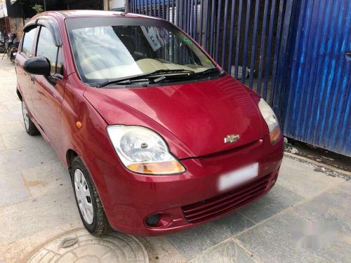 Used Chevrolet Spark 2011 1.0 MT for sale in Chennai 