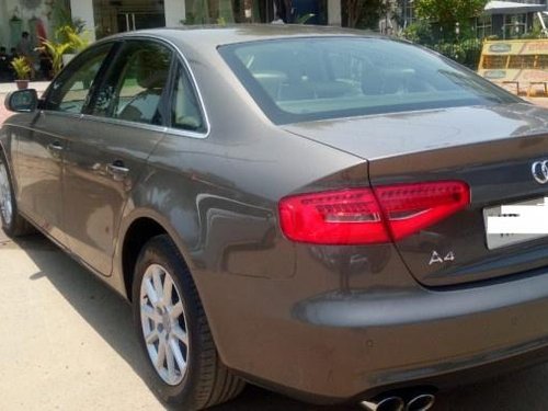 Audi A4 2016 2.0 TDI 177 Bhp Premium Plus AT for sale in Gurgaon