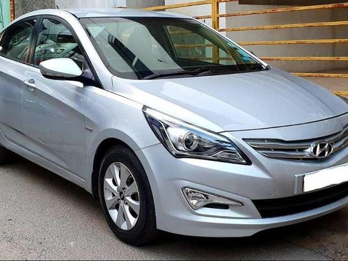 Used Hyundai Verna 1.6 CRDi SX 2015 MT for sale in Chennai 