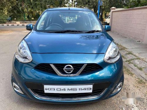 Used Nissan Micra XV CVT 2016 AT for sale in Nagar