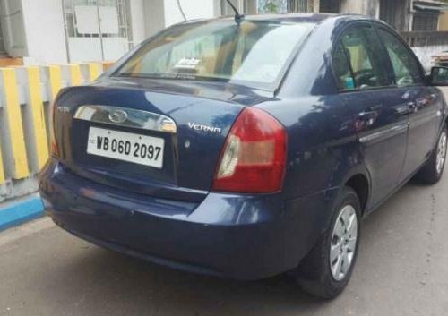 Used Hyundai Verna Transform VTVT MT 2010 in Kolkata