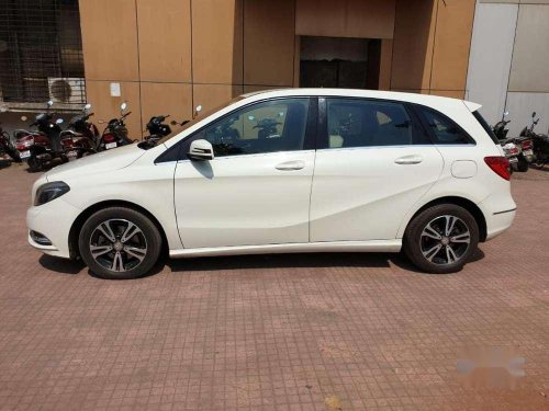 Used Mercedes Benz B Class Diesel 2015 AT for sale in Mumbai